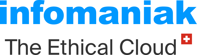 Logo de infomaniak